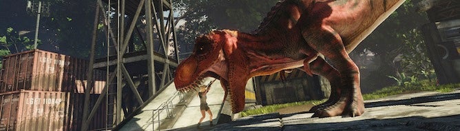Image for Primal Carnage: 'Get to the Chopper' DLC will be free