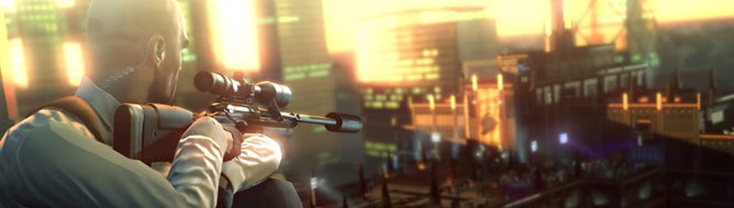 Image for Hitman: Absolution launch trailer is go, brings the style