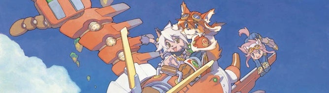 Image for Solatorobo follow up in the works at CyberConnect2
