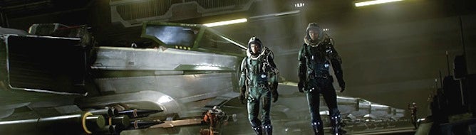 Image for Star Citizen will "compete with any triple-a game out there", says Roberts