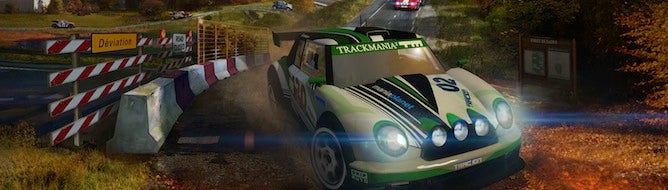 Image for TrackMania 2 to expand with two new entries