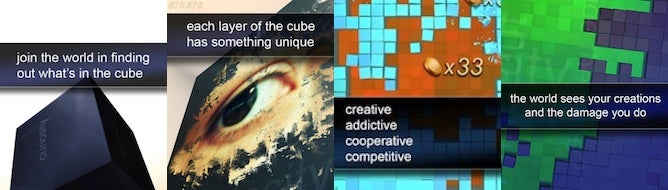 Image for Curiosity: What's Inside the Cube? available now on iOS