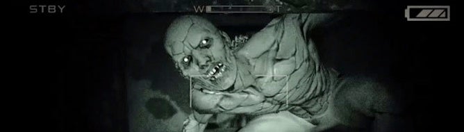 Image for Outlast gets 11-minute PS4 gameplay video, scares inside