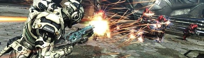 Image for US PS Plus update adds Vanquish to Instant Collection