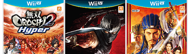 Image for Tecmo Koei Wii U titles all day-one digital - report