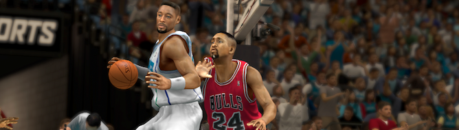 Image for NBA 2K13 Wii U enables coaching, biometric scanning
