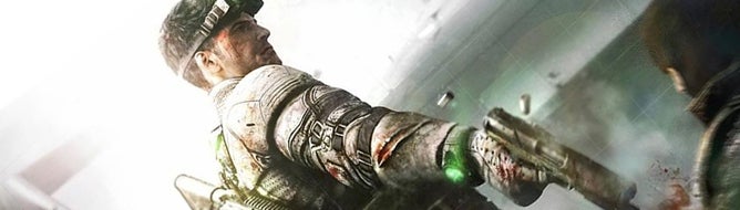 Image for Splinter Cell: Blacklist footage gets closer than ever