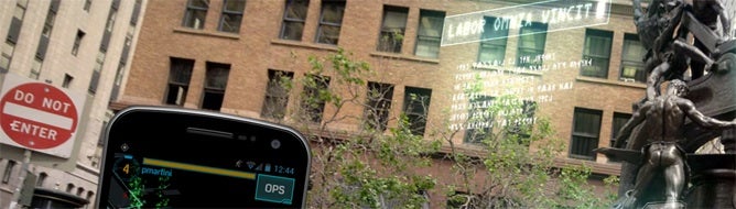 Image for Google launches location-based global AR game, Ingress