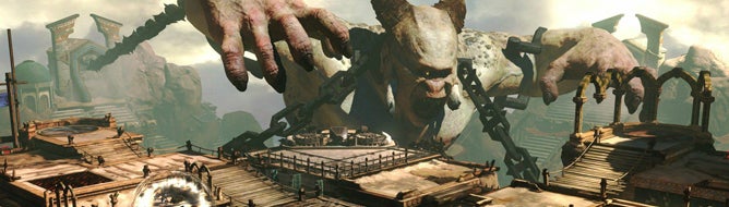 Image for God of War: Ascension bundled with five games at GameStop 
