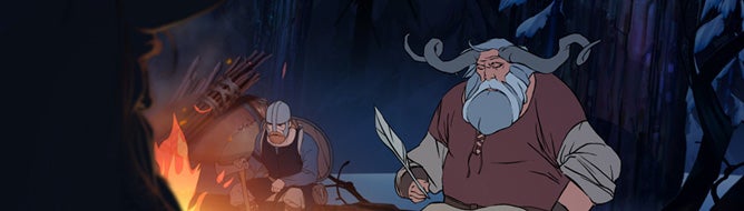 Image for The Banner Saga: Factions now in beta