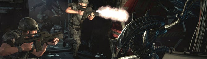 Image for Aliens: Colonial Marines shows off tactical multiplayer