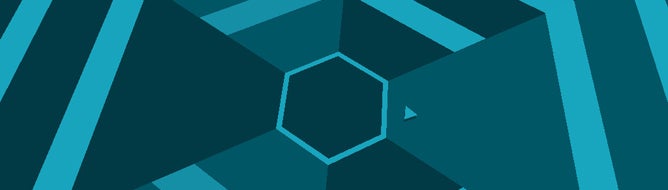 Image for Super Hexagon hits Steam next week