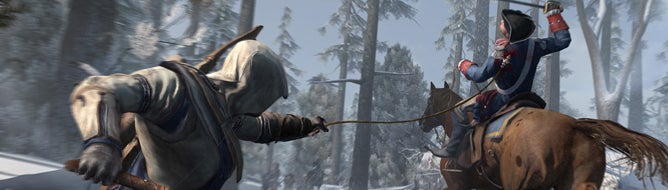 Image for Assassin's Creed 3 Benelux PC shipment half-inched - report