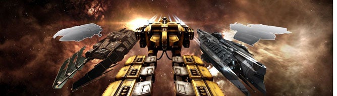 Image for DUST 514 - watch EVE Online players fry ground troops