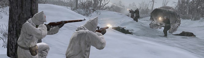 Image for Company of Heroes pre-purchases offer tiered rewards