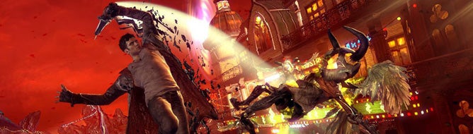 Image for DmC: Devil May Cry BTS video shows Dante and Phineas