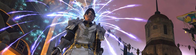 Image for Final Fantasy 14 failure repeat could 'destroy' Square Enix - director