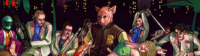 Image for Hotline Miami and FTL: Faster Than Light on sale through Steam