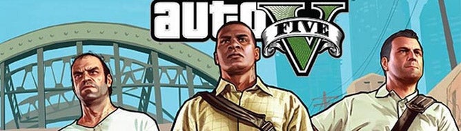 Image for Grand Theft Auto franchise has shipped 125 million units