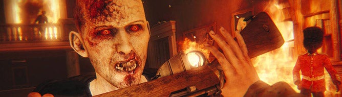 Image for ZombiU developers were unsure if Survival mode were possible