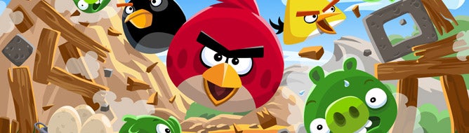 Image for Angry Birds Trilogy releasing on Wii U & Wii in August