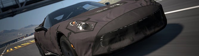 Image for Gran Turismo 5 boasts exclusive Corvette C7 Test Prototype