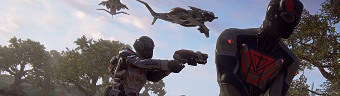 Image for PlanetSide 2: triple Station Cash event on Friday