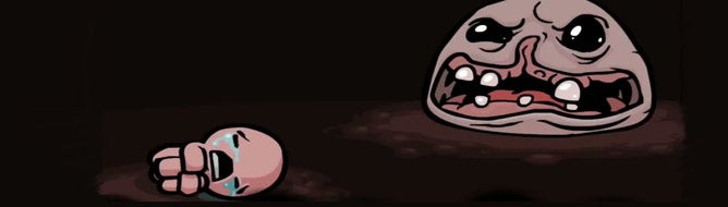 Image for Binding of Isaac creator explains art style change for Rebirth
