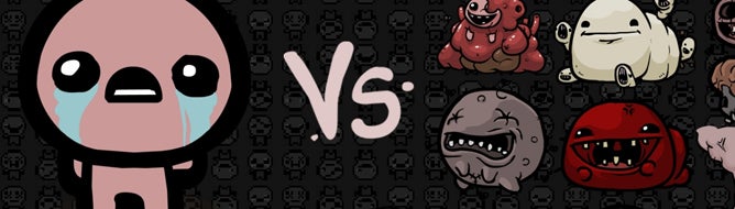 Image for The Binding of Isaac "meant to fail", rescued by hardcore fans
