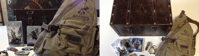 Image for Assassin's Creed 3 ultimate special editions to be auctioned for charity