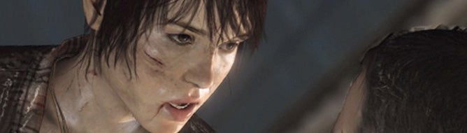 Image for Beyond: Two Souls only "a little bit more expensive" than Heavy Rain