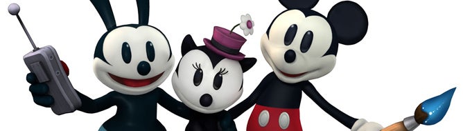 Image for Epic Mickey 2: The Power of Two only sold 270k copies in the US