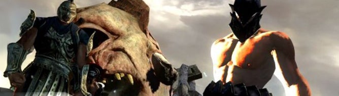Image for God of War: Ascension multiplayer beta hits PS Plus later this afternoon
