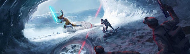 Image for Star Wars: Battlefront Online concept art emerges