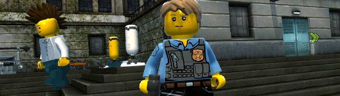 Image for LEGO City Undercover: The Chase Begins dated for 3DS