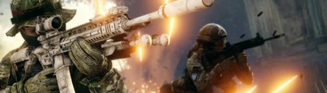 Image for Medal of Honor: Warfighter Zero Dark Thirty now available