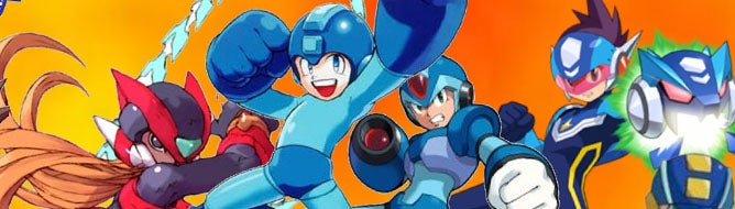 Image for Mega Man 1-6 coming to 3DS eShop as part of anniversary celebrations