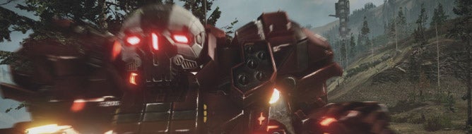 Mechwarrior Online Update Adds Three Mechs One Map And Much More Vg247