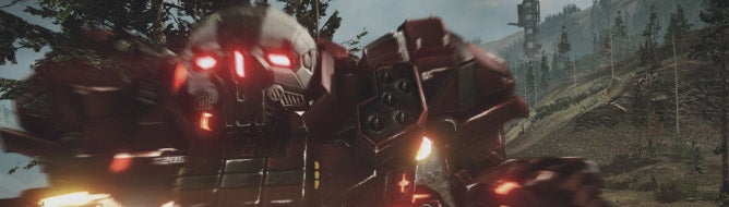 Image for MechWarrior Online update adds three mechs, one map, and much more