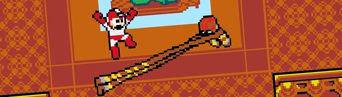 Image for Street Fighter x Mega Man docco explains unusual crossover