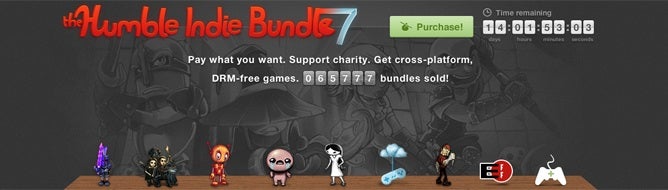 Image for Humble Bundle 7 out now, chockers with great games