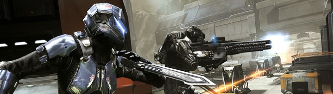 Image for DUST 514 adds EVE Online-powered orbital bombardment