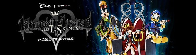 Image for Kingdom Hearts HD 1.5 ReMIX E3 2013 trailer escapes