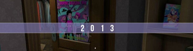 Image for 2013 in Review: Gone Home: Pioneering Relationships in Video Games