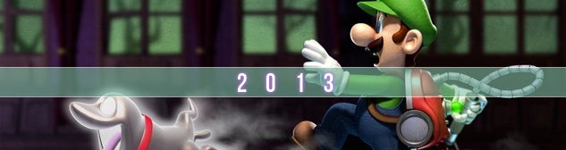 Image for 2013 in Review: Luigi's Mansion and the Best of Two Worlds