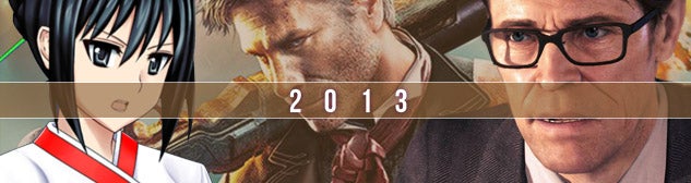 Image for 2013 in Review: The State of Narrative in Games