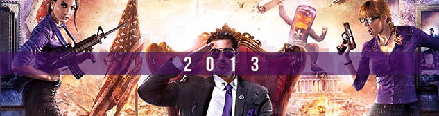 Image for 2013 in Review: Big Budget Games are a Joke, So Why is Saints Row IV the Only One Laughing?