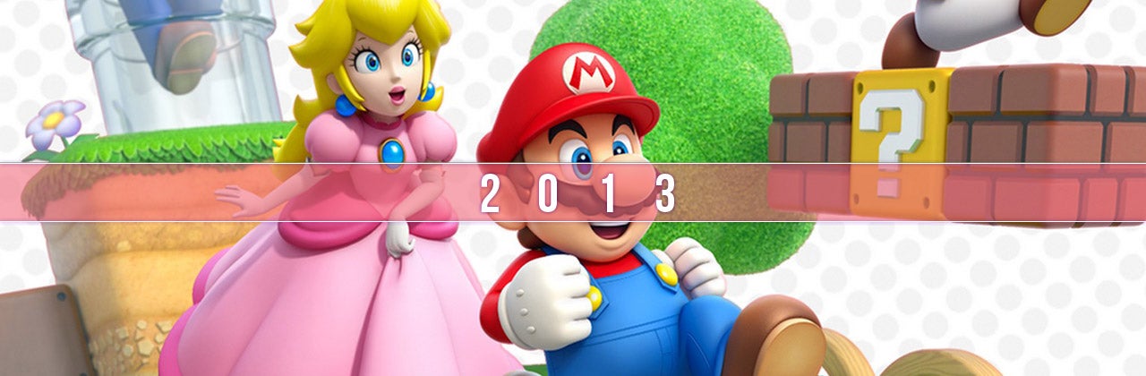 2013 in Review: With Super Mario 3D, We Demand of Nintendo, 