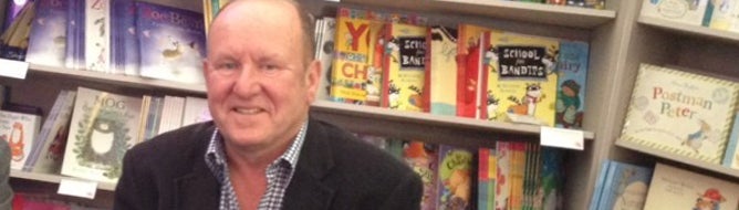 Image for Ian Livingstone opening school to "train kids today for jobs that don't yet exist"