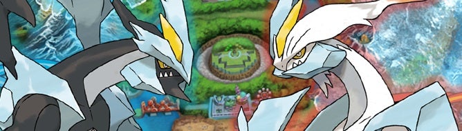 Image for Pokémon Black & White 2 tops in Japan during 2012, according to Media Create  